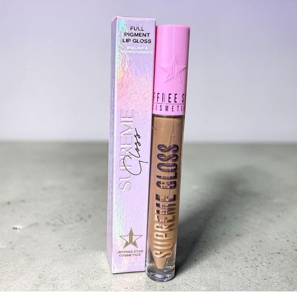 Jeffree Star Cosmetics - Supreme Gloss - "Top Shelf" - *NIB*